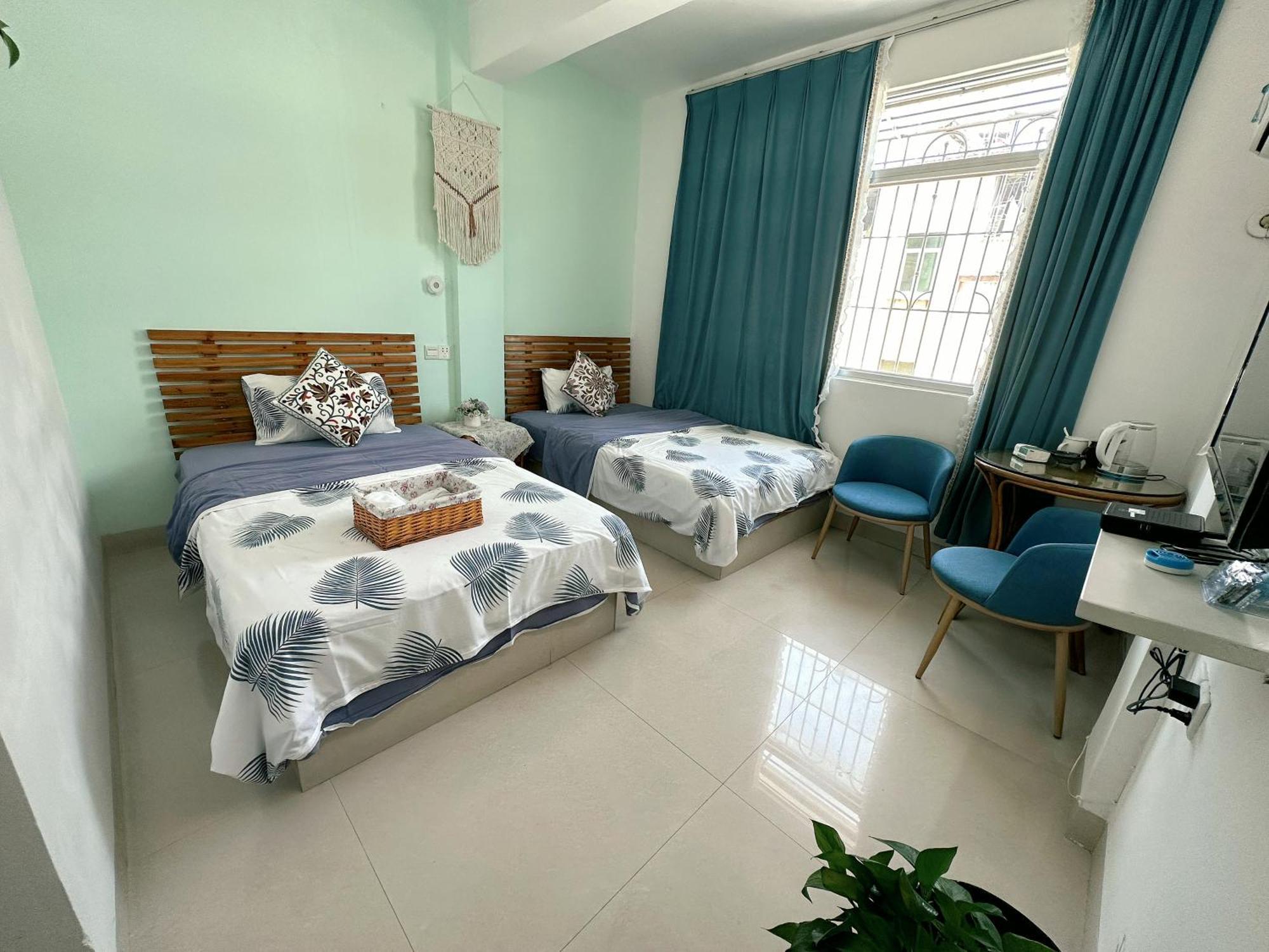 Apartamento House Of Wisdom Renhua Exterior foto