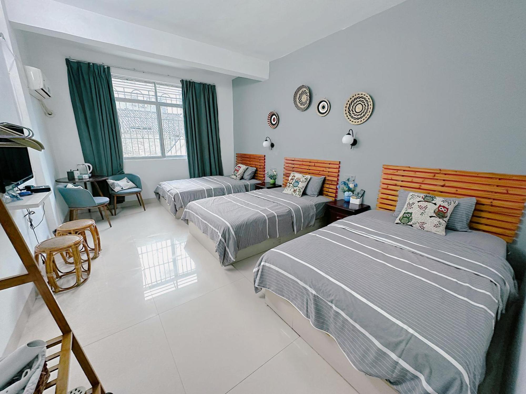 Apartamento House Of Wisdom Renhua Exterior foto